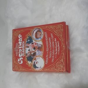 Is Rudolph CD collection classic